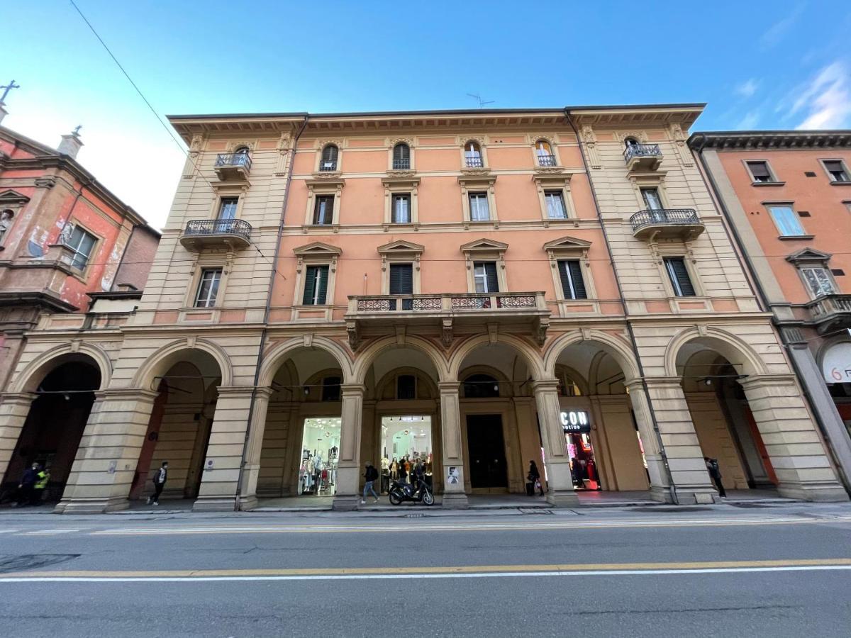 Indipendenza Mansion City Centre 博洛尼亚 外观 照片